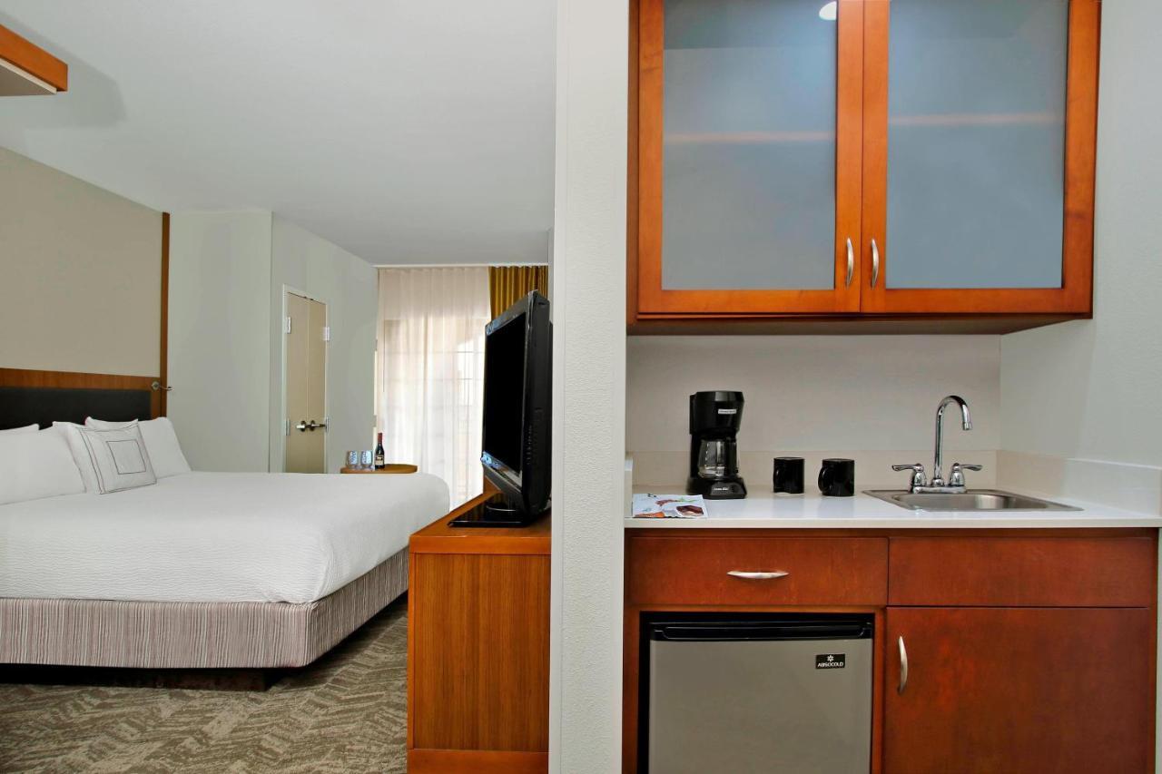 Springhill Suites By Marriott מדרה מראה חיצוני תמונה
