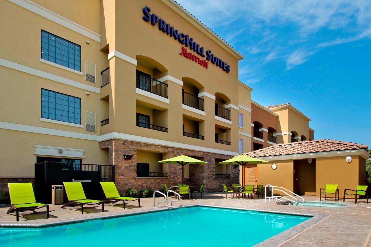 Springhill Suites By Marriott מדרה מראה חיצוני תמונה