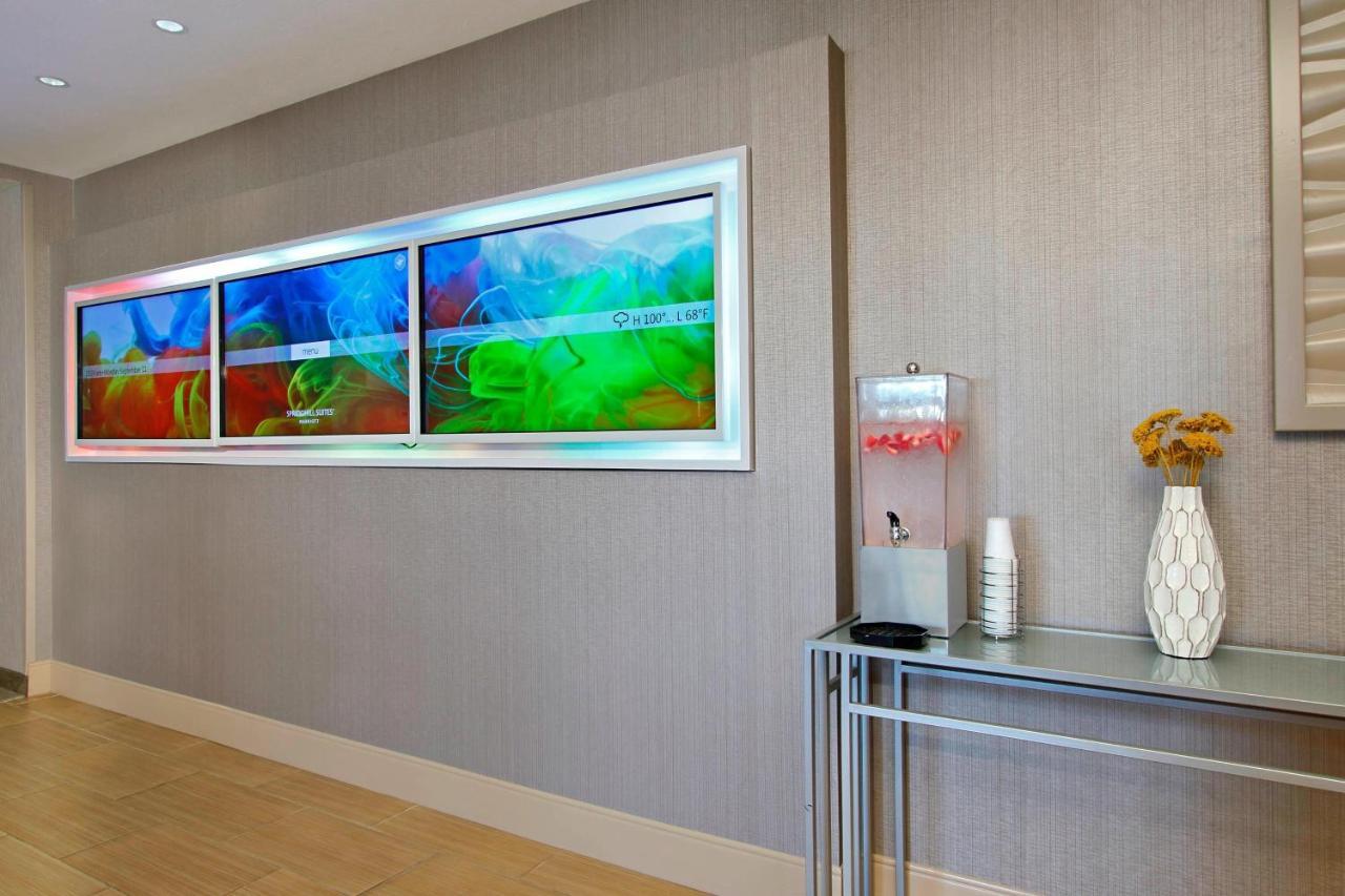 Springhill Suites By Marriott מדרה מראה חיצוני תמונה