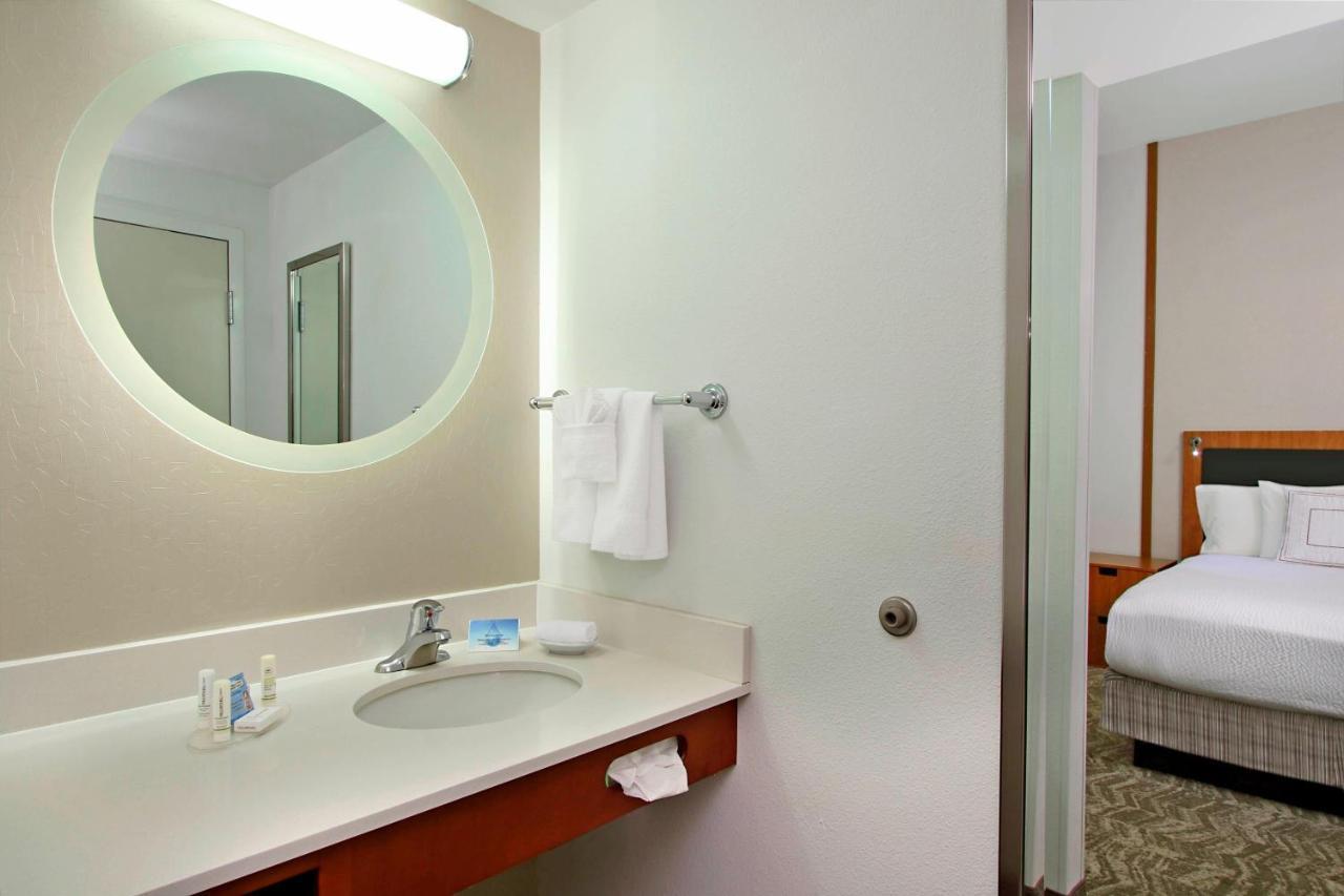 Springhill Suites By Marriott מדרה מראה חיצוני תמונה
