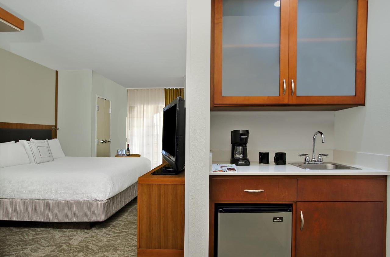 Springhill Suites By Marriott מדרה מראה חיצוני תמונה