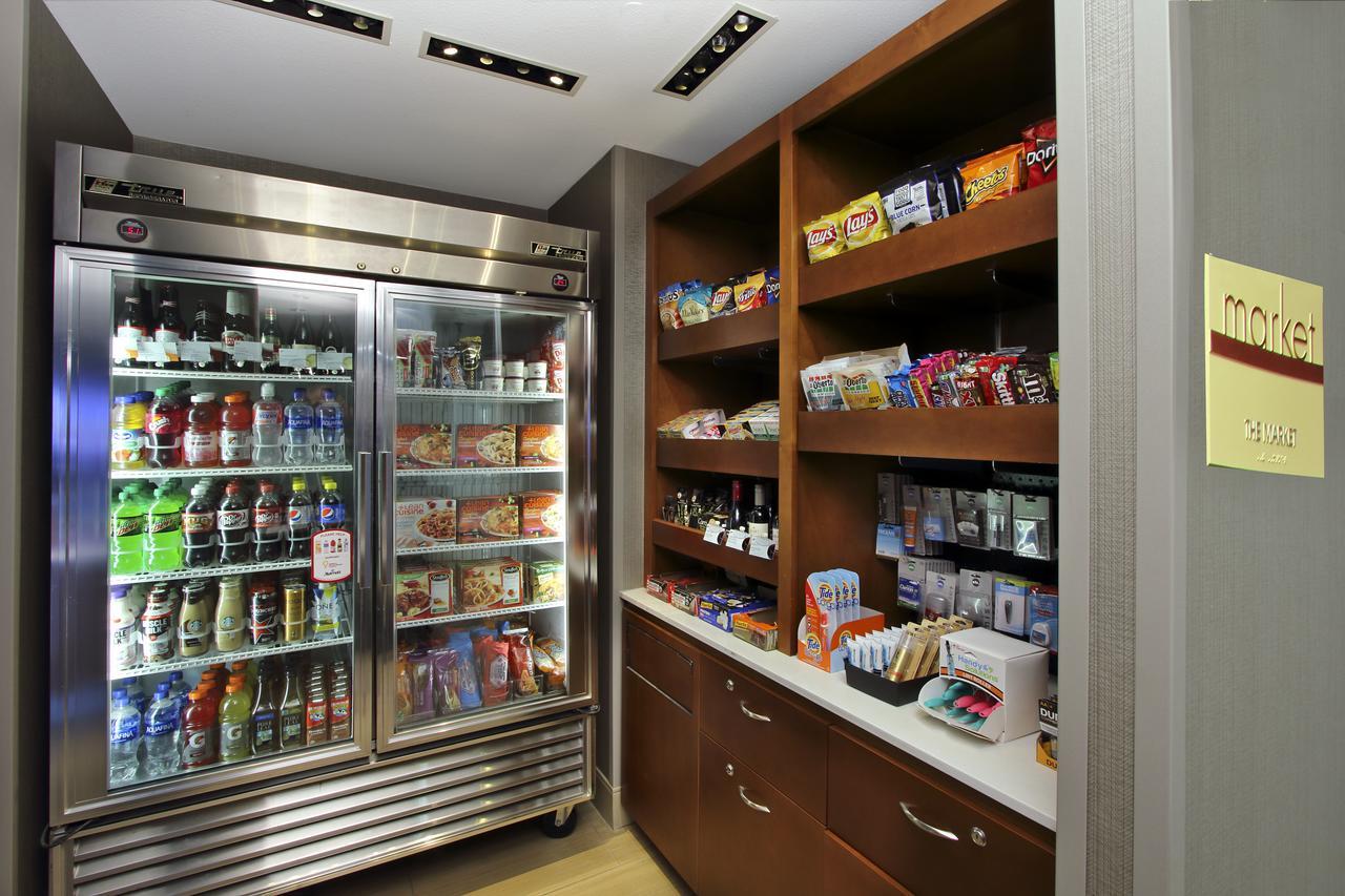 Springhill Suites By Marriott מדרה מראה חיצוני תמונה