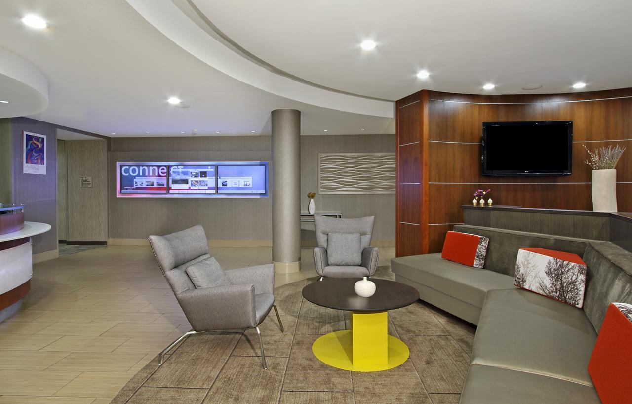 Springhill Suites By Marriott מדרה מראה חיצוני תמונה