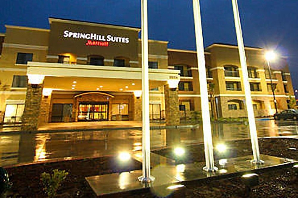 Springhill Suites By Marriott מדרה מראה חיצוני תמונה