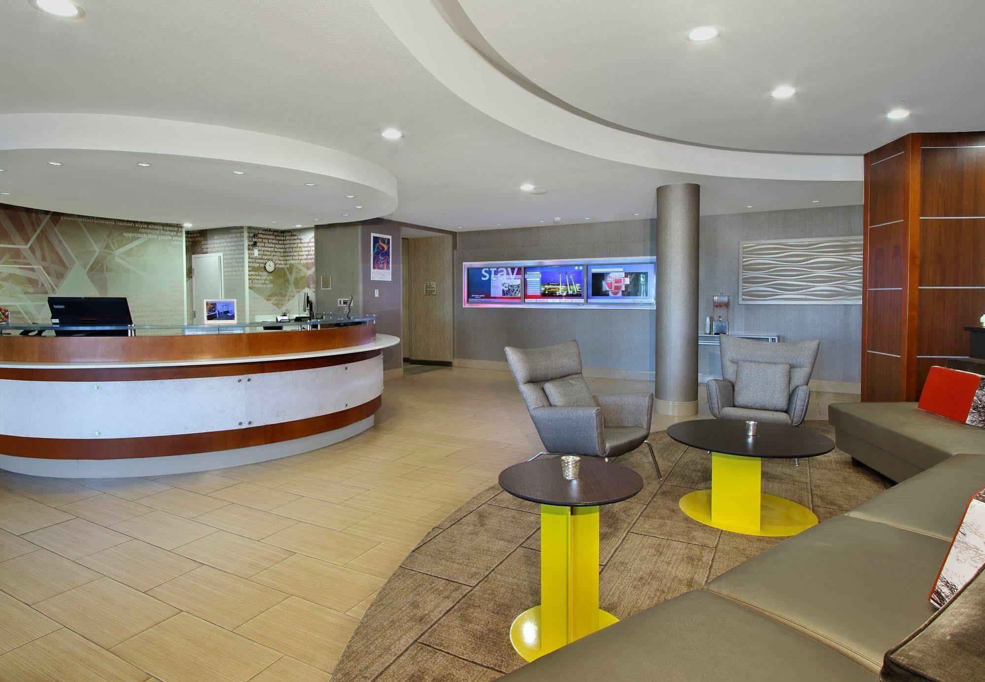 Springhill Suites By Marriott מדרה מראה חיצוני תמונה