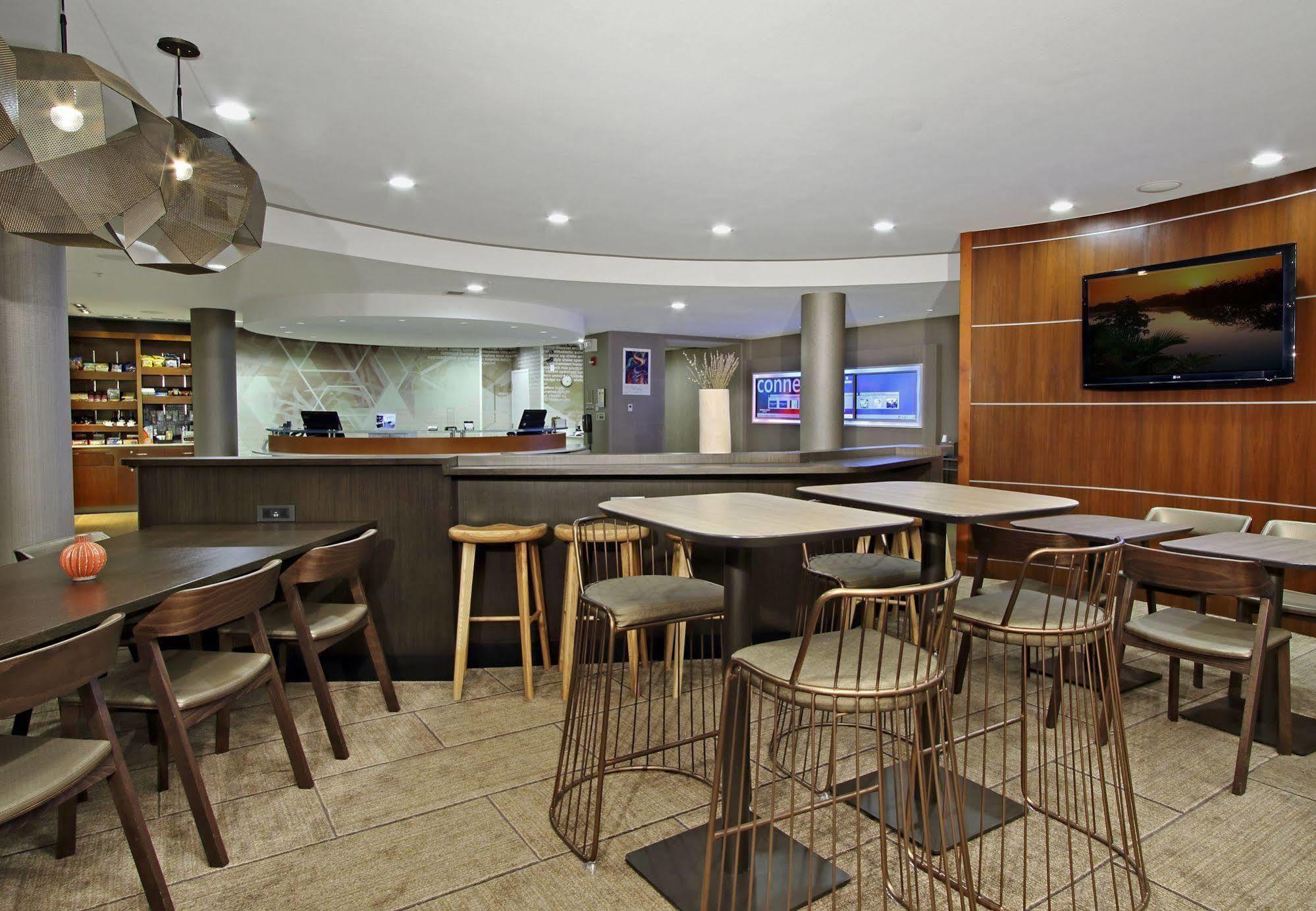 Springhill Suites By Marriott מדרה מראה חיצוני תמונה