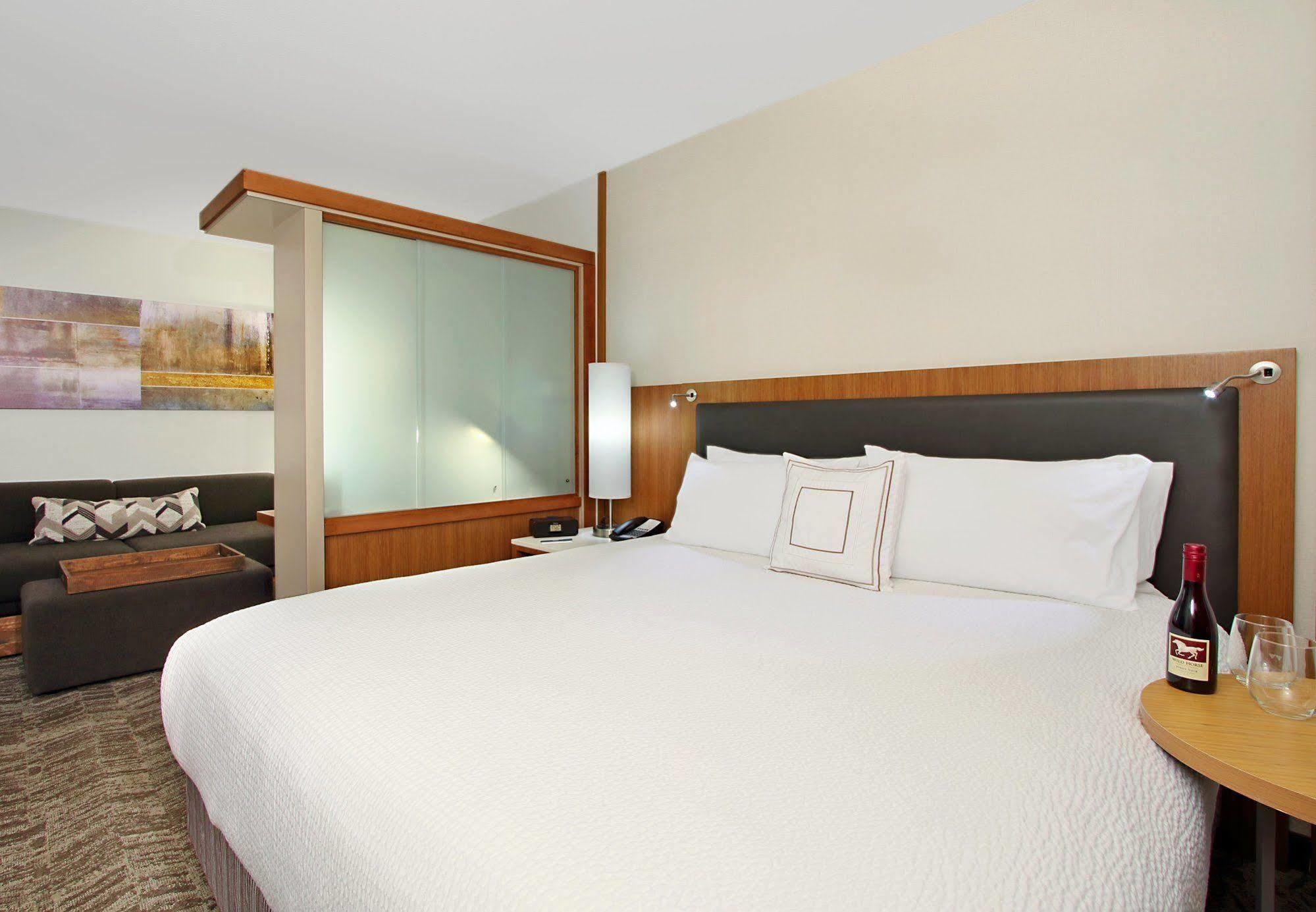 Springhill Suites By Marriott מדרה מראה חיצוני תמונה