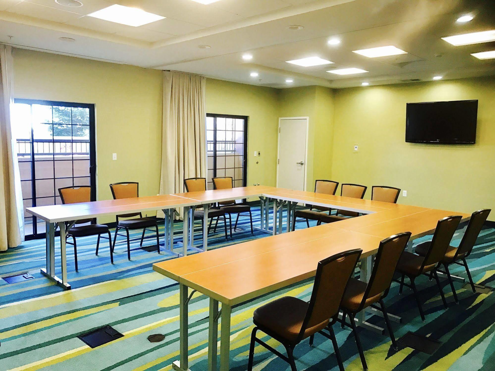 Springhill Suites By Marriott מדרה מראה חיצוני תמונה